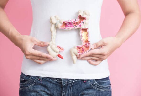 Intestinal function